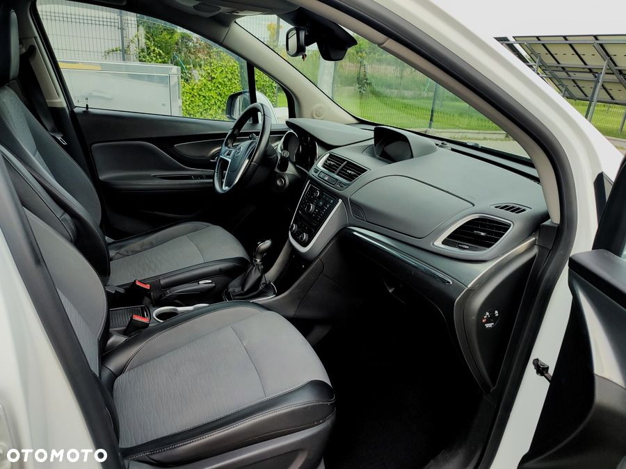 Opel Mokka 1.4 T Cosmo S&S - 9