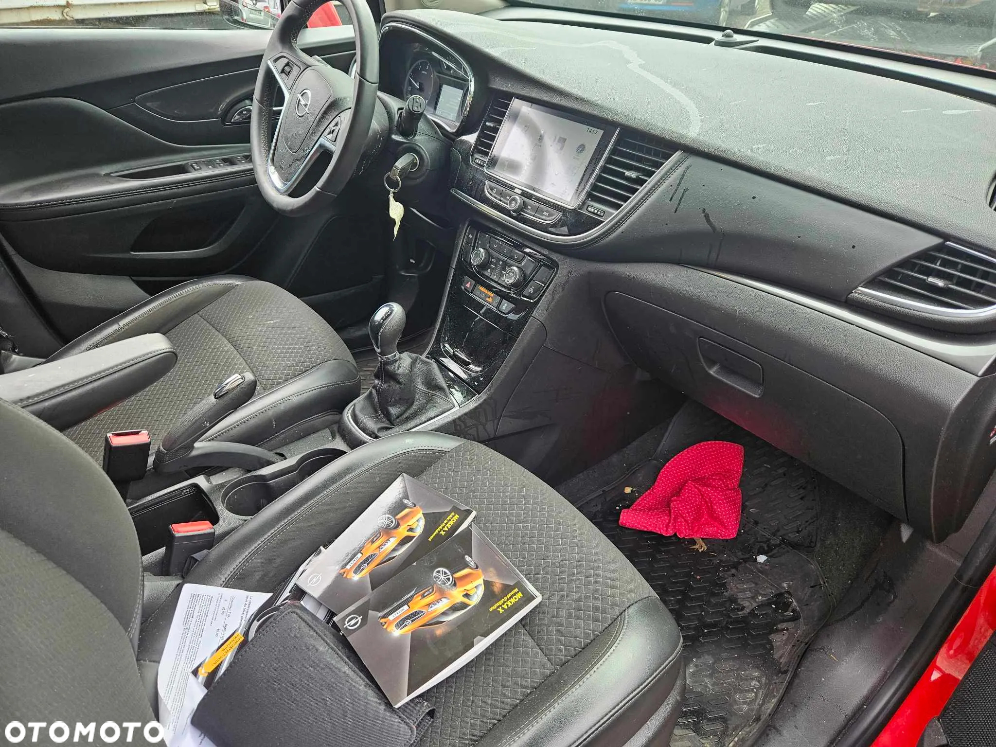 Opel Mokka 1.6 CDTI Cosmo S&S - 9