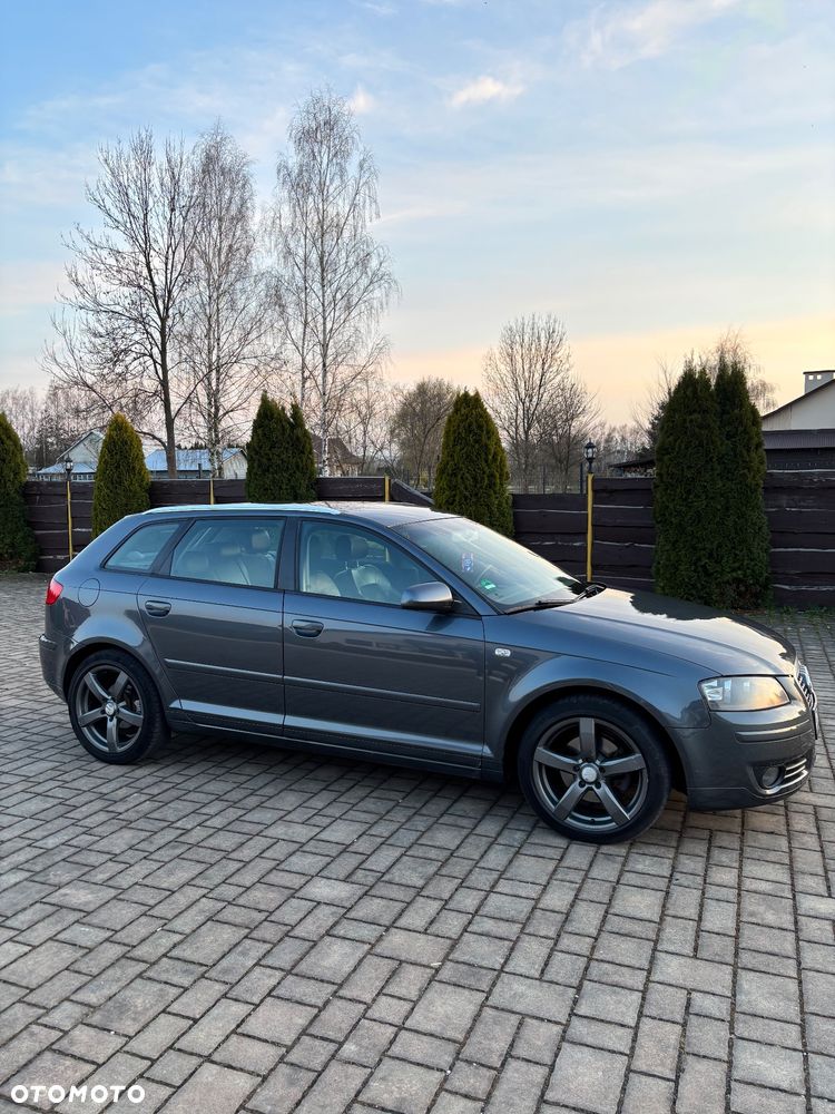 Audi A3 Sportback 2.0 TDI Ambition - 9