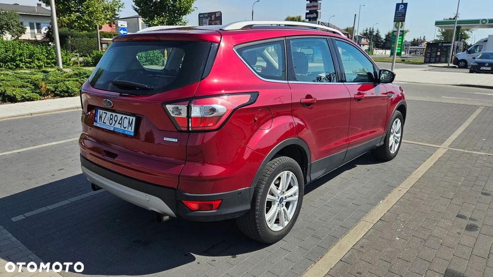 Ford Kuga 1.5 EcoBoost FWD Trend ASS MMT6 - 4