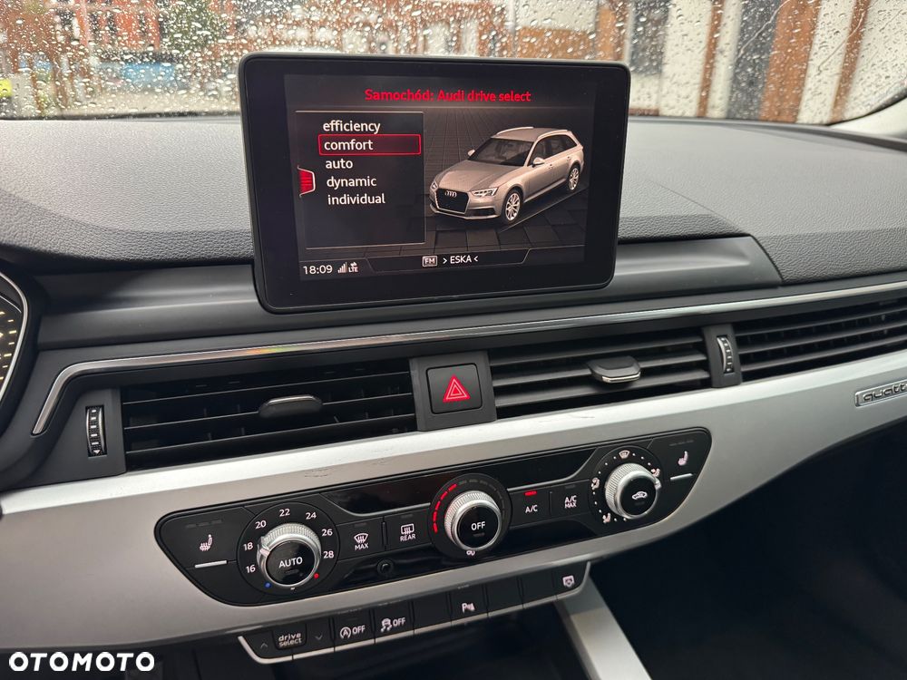 Audi A4 Avant 3.0 TDI quattro S tronic sport - 16