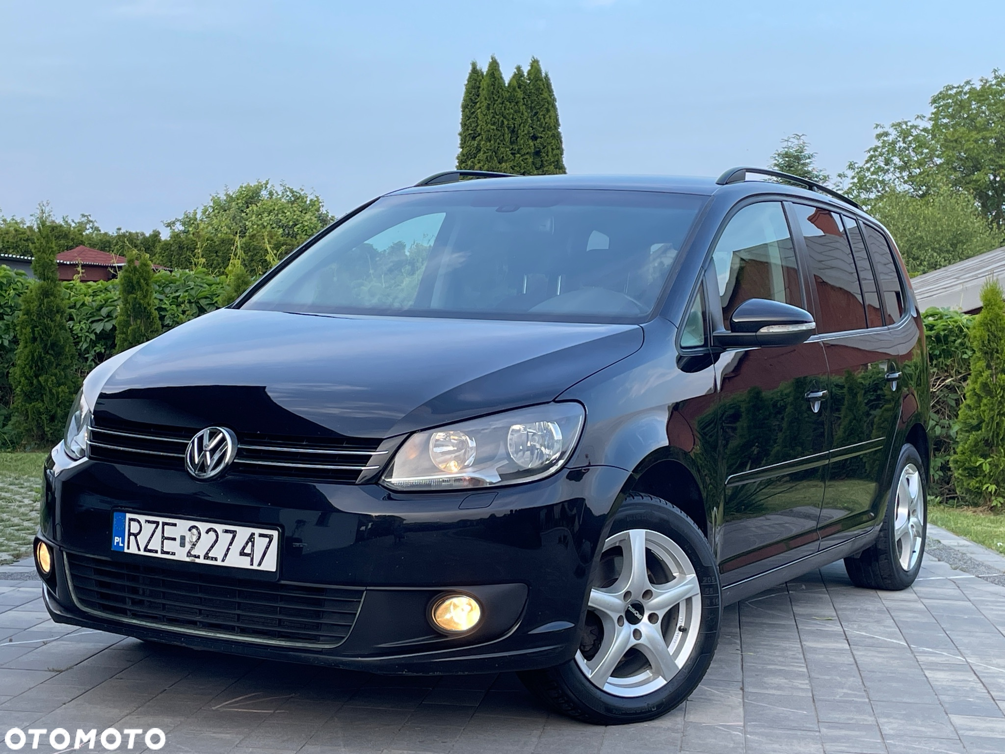 Volkswagen Touran 1.6 TDI DPF BlueMot Trendline - 6