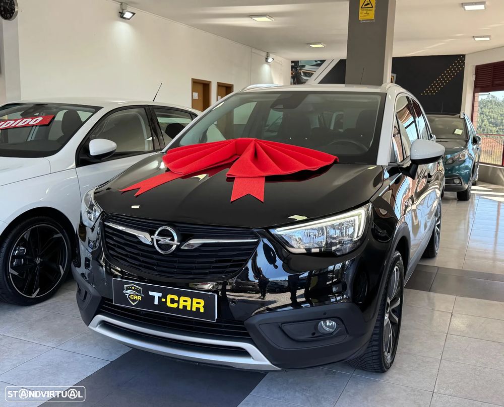 Opel Crossland X 1.2 T Innovation - 1