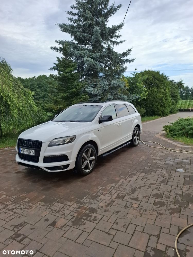 Audi Q7 - 8