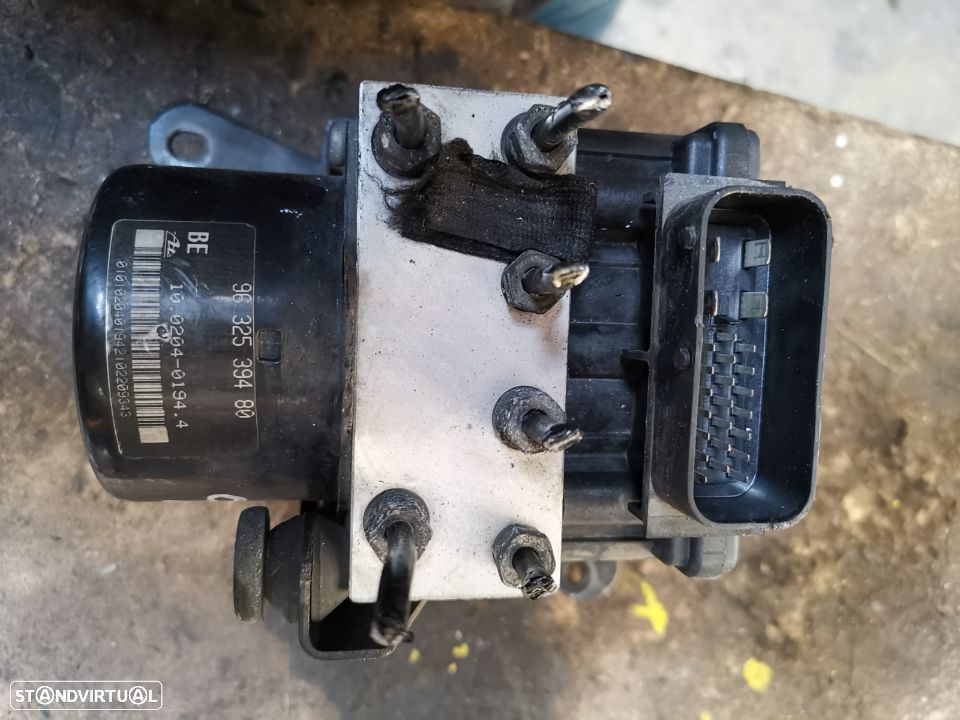 PEUGEOT 206 1.4 HDI ABS AB004 - 1