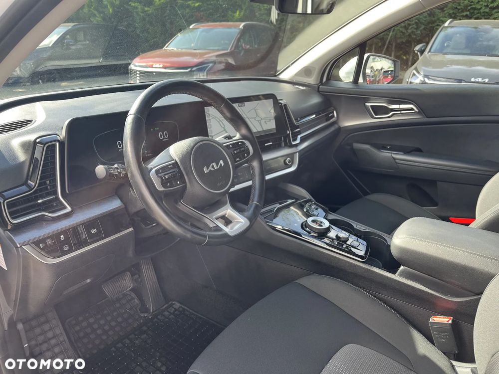 Kia Sportage 1.6 T-GDI HEV L 2WD - 9