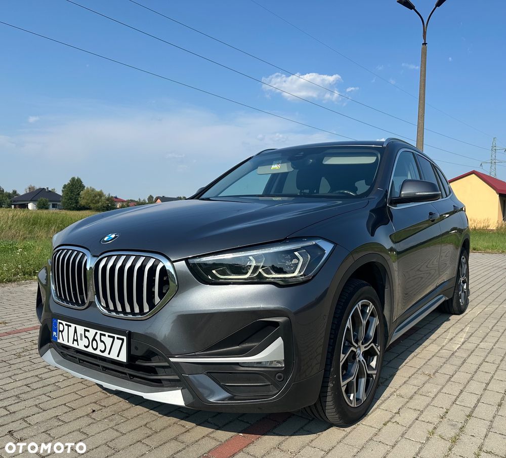 BMW X1 xDrive18d xLine - 2