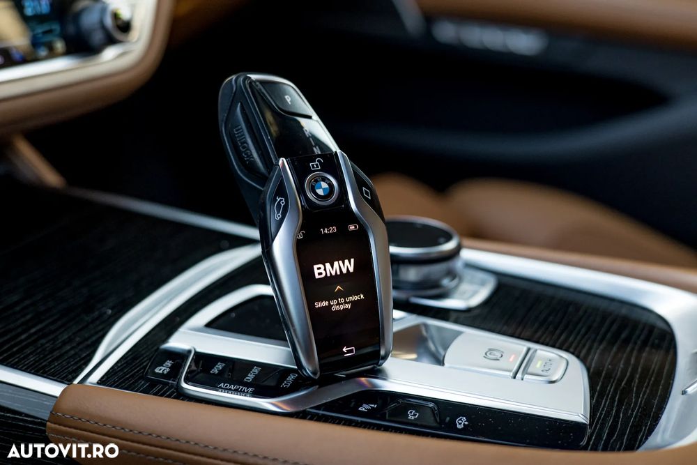 BMW Seria 7 750d xDrive - 11