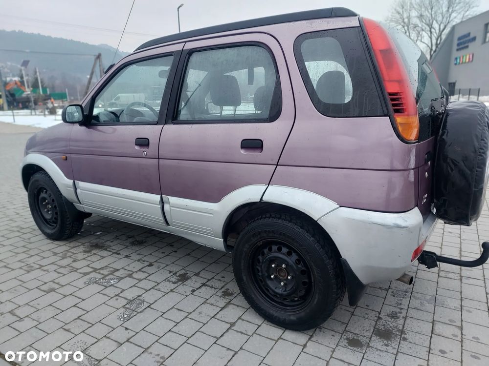 Daihatsu Terios CX - 5