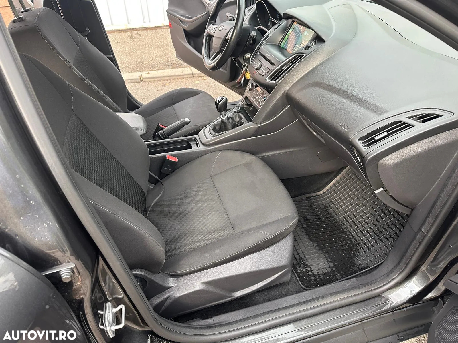 Ford Focus 1.5 Ecoboost Trend - 8