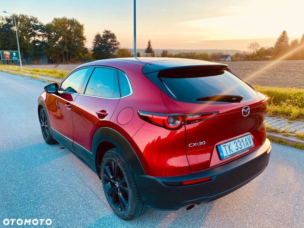 Mazda CX-30 2.0 mHEV Kanjo 2WD - 3