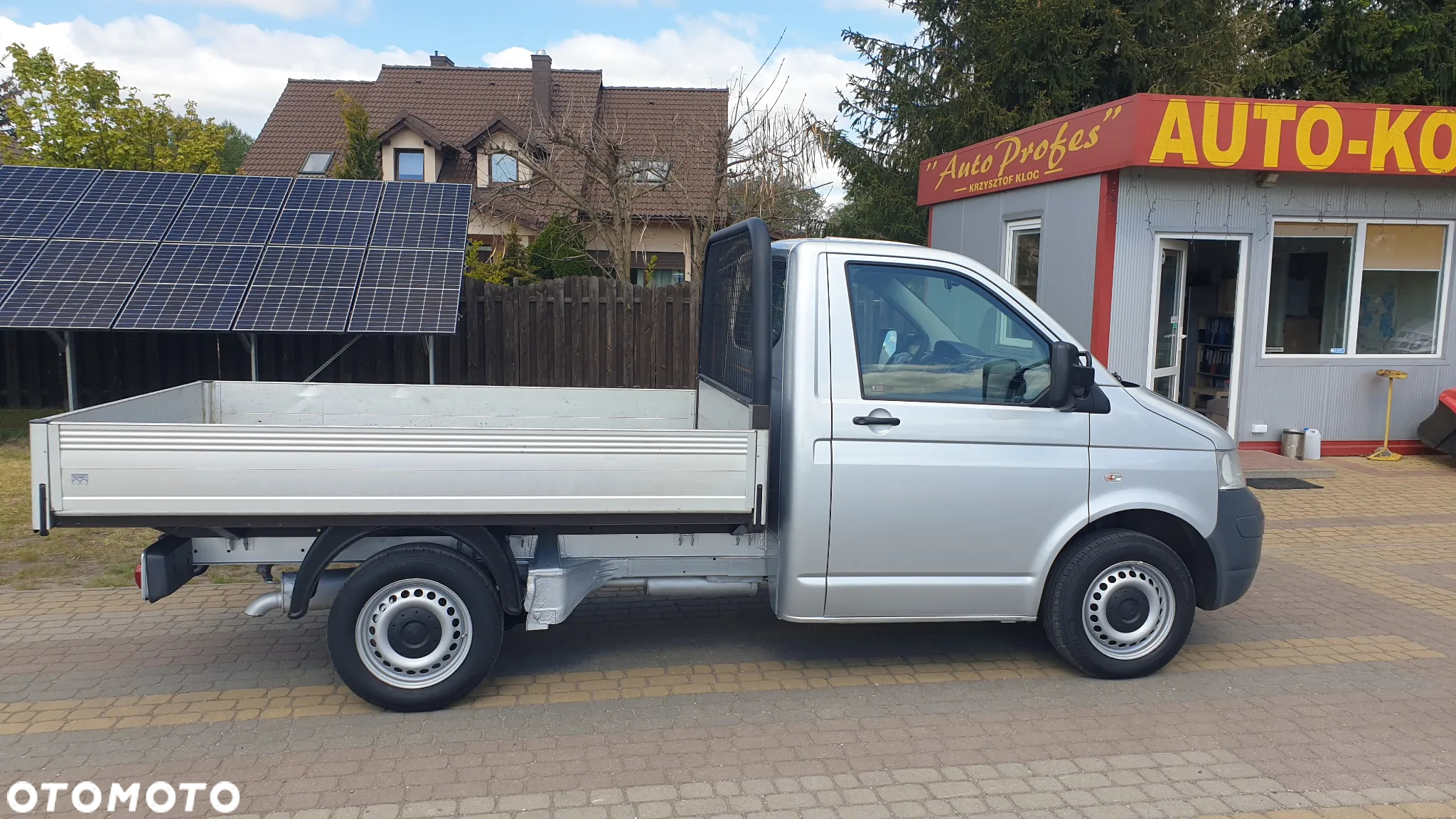 Volkswagen Transporter T5 - 8