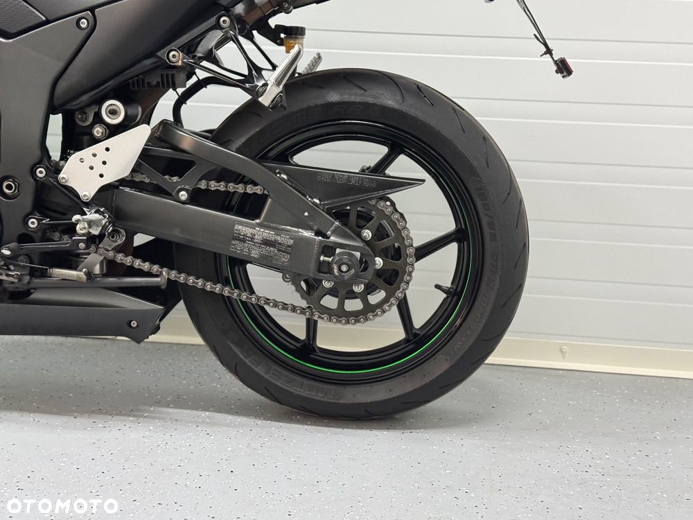 Kawasaki Ninja - 15
