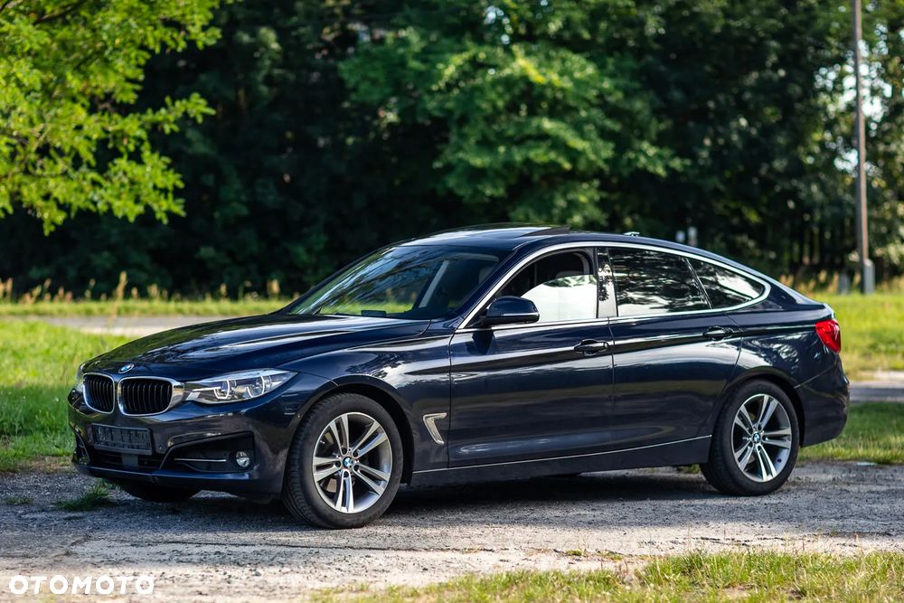 BMW 3GT 320d Sport-Aut - 5
