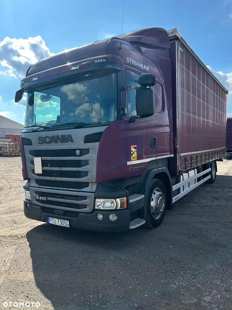 Scania R410 - 1