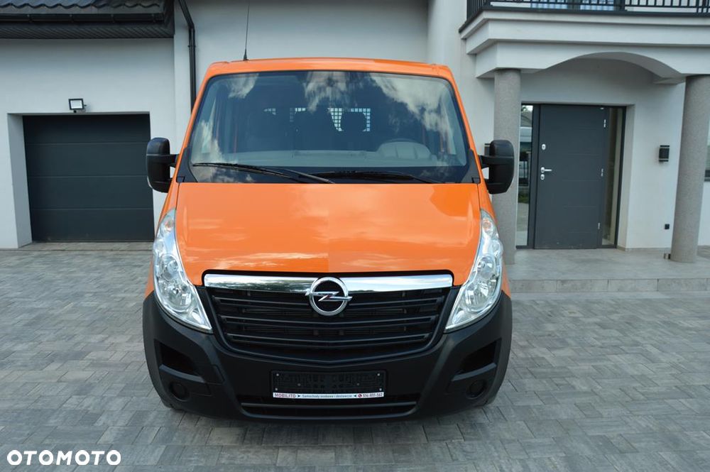 Opel Movano - 8