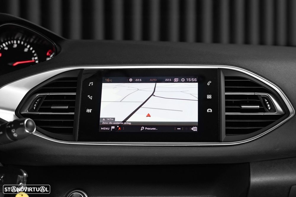 Peugeot 308 1.5 BlueHDi Allure - 20