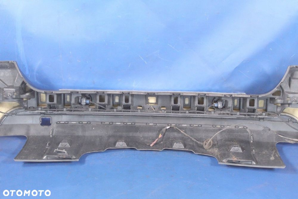 ZDERZAK TYŁ TYLNY MERCEDES ML W164 07r PDC 197 - 16