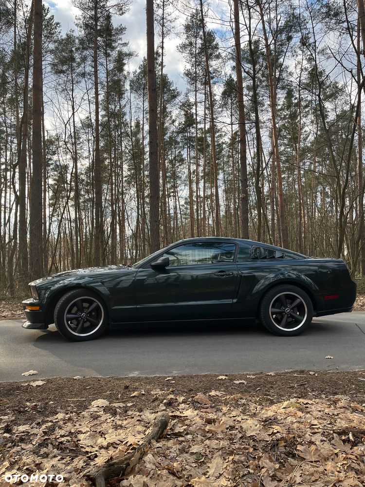 Ford Mustang 4.6 V8 GT - 6