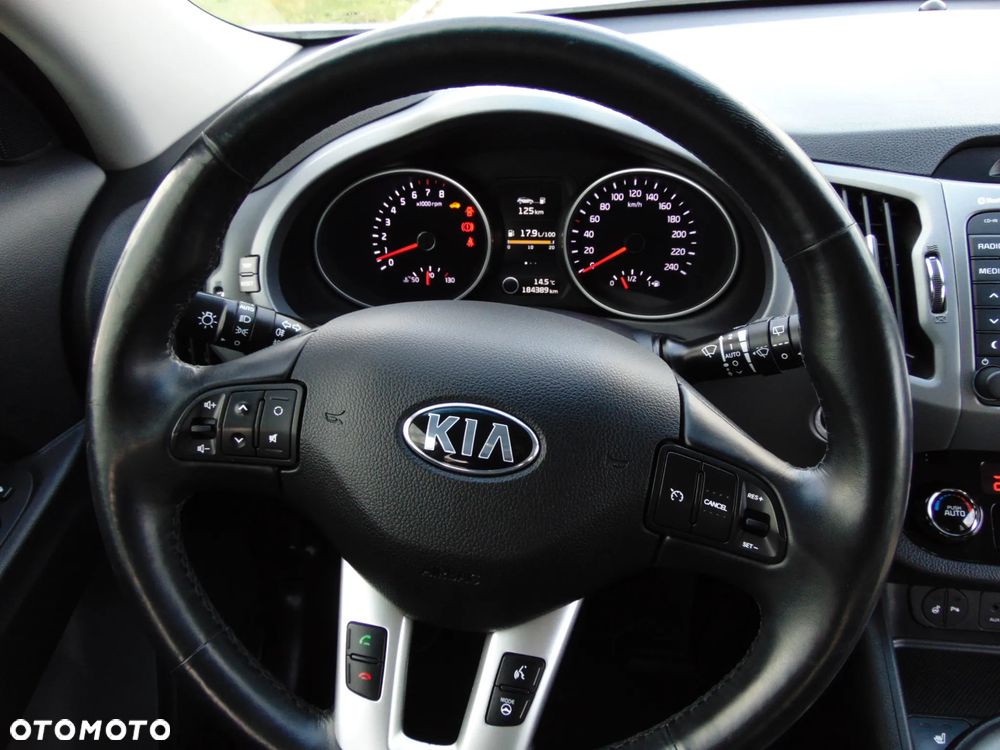 Kia Sportage 2.0 GDI XL 2WD - 17