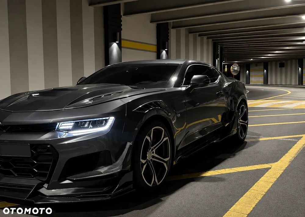 Chevrolet Camaro - 6