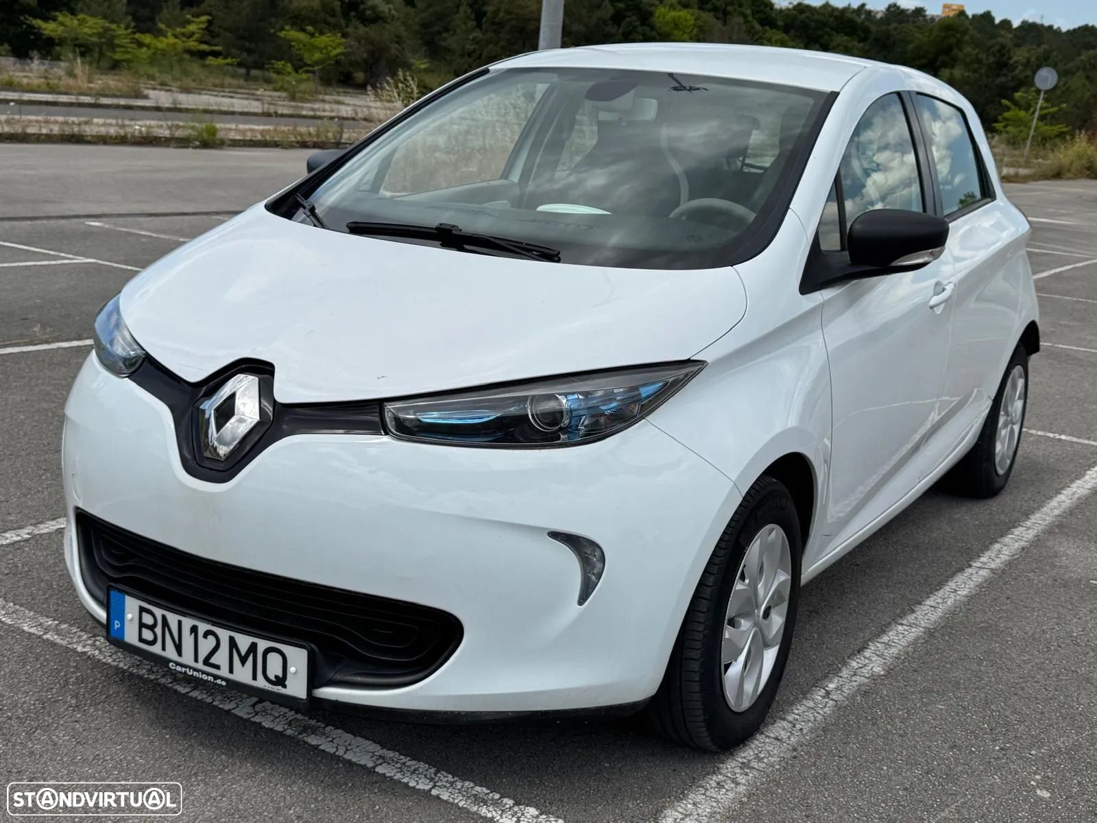 Renault Zoe (c/ Bateria) Life - 1