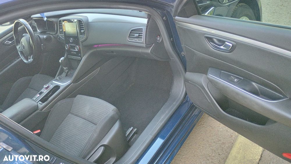 Renault Talisman Blue dCi 160 EDC INTENS - 8