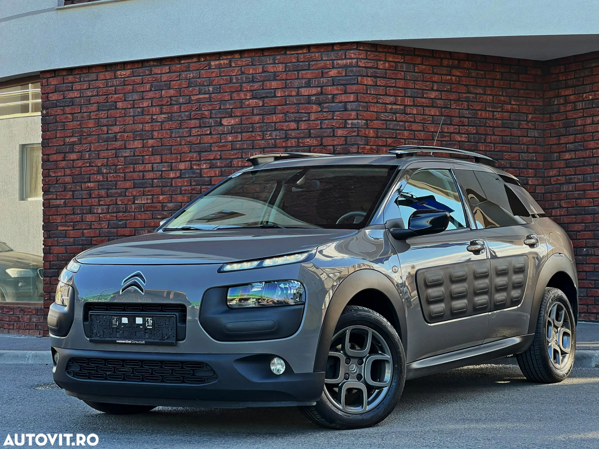 Citroën C4 Cactus BlueHDi BVM ETG6 Shine - 2