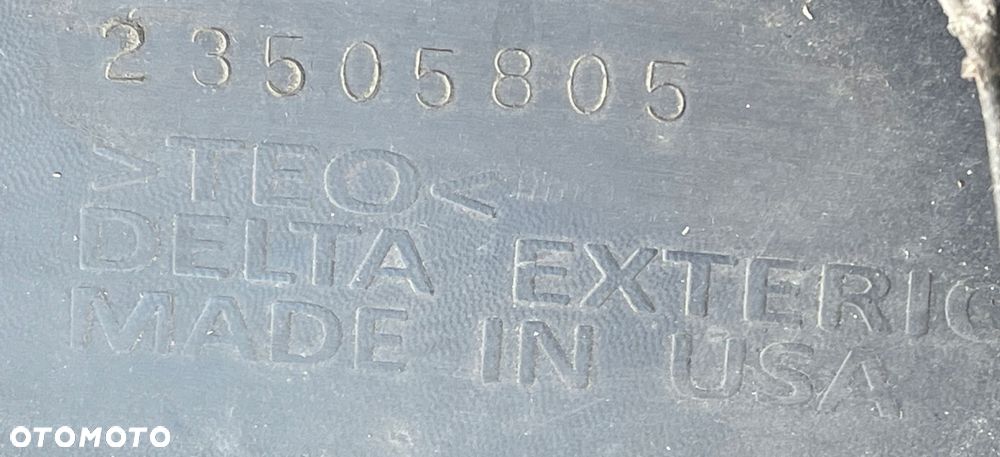 ZDERZAK PRZÓD CHEVROLET CAMARO VI SS 16- - 9