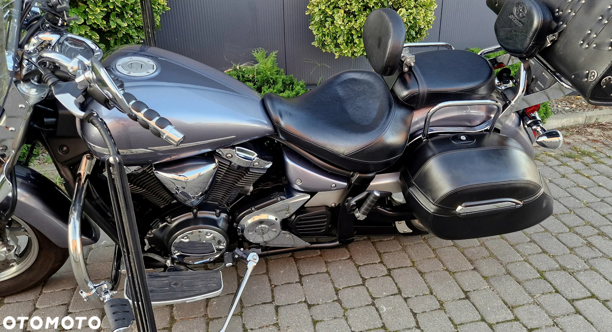 Yamaha XVS - 24