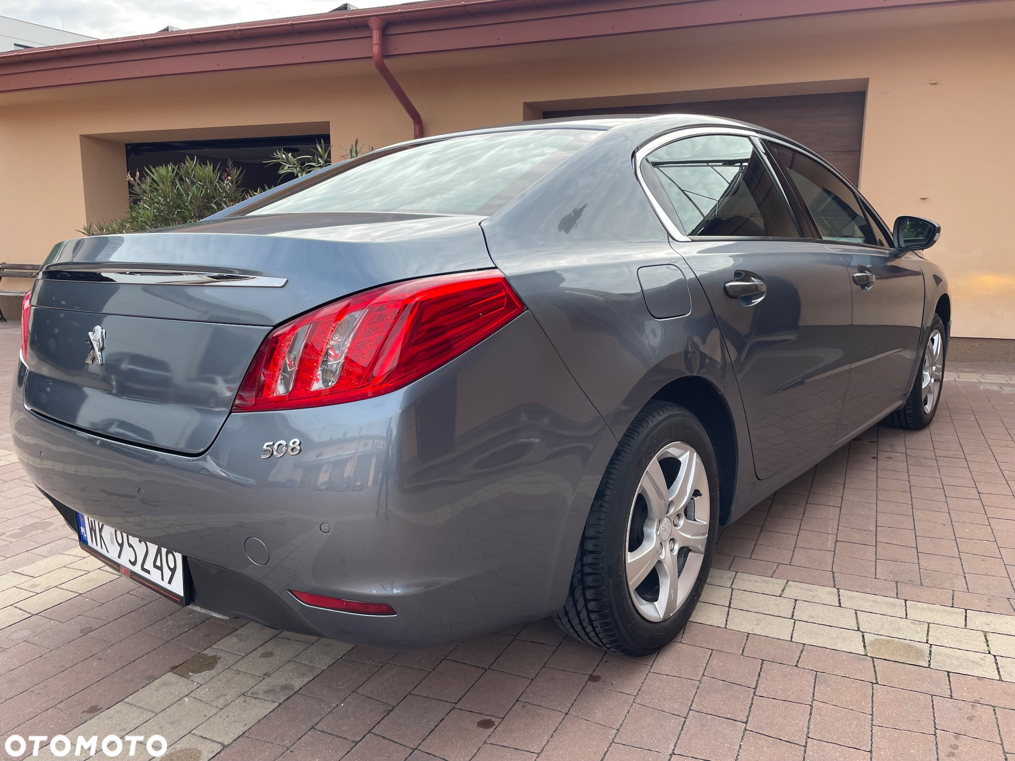 Peugeot 508 1.6 HDi Active - 5