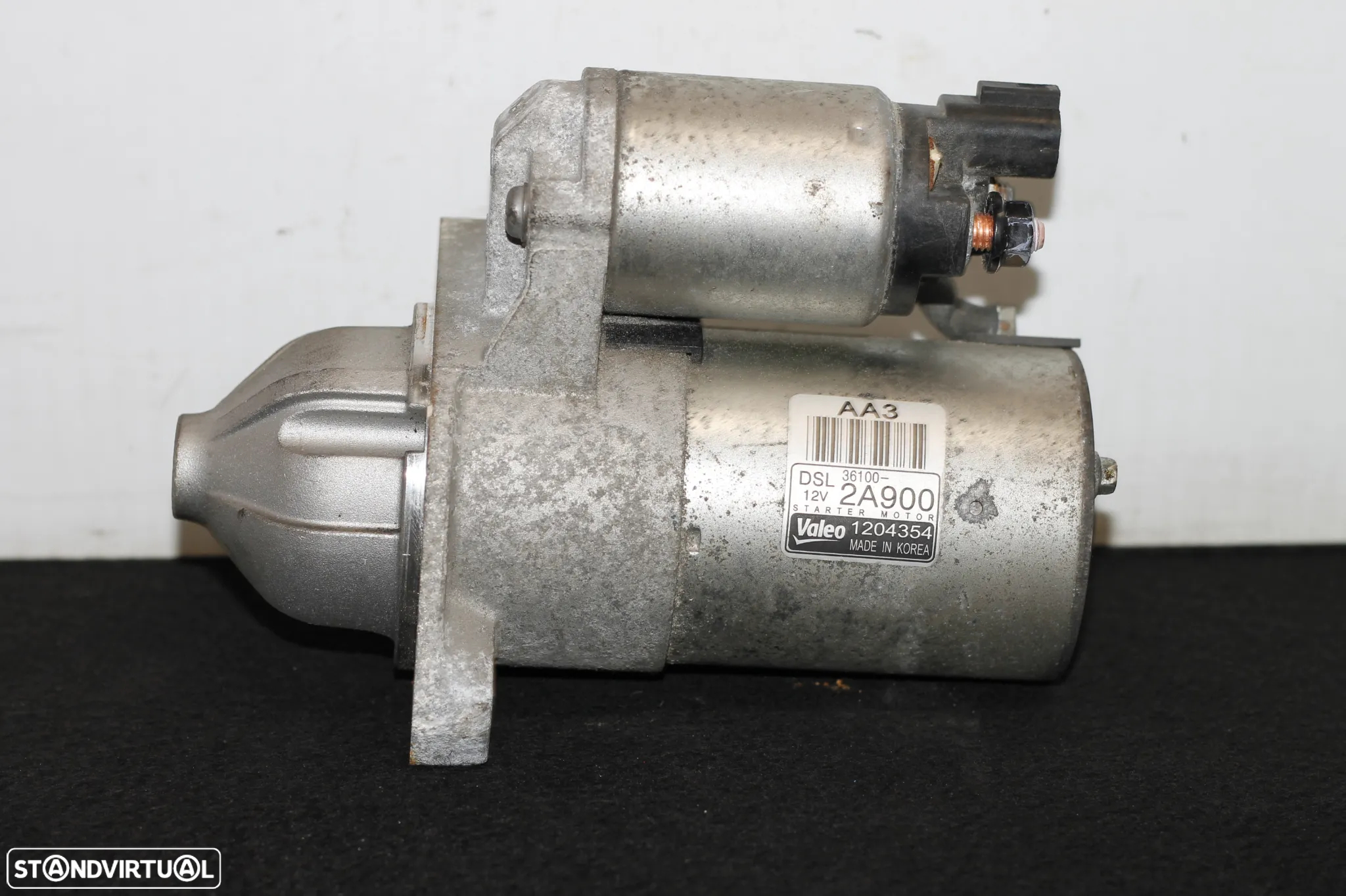 MOTOR DE ARRANQUE KIA SOUL - 3