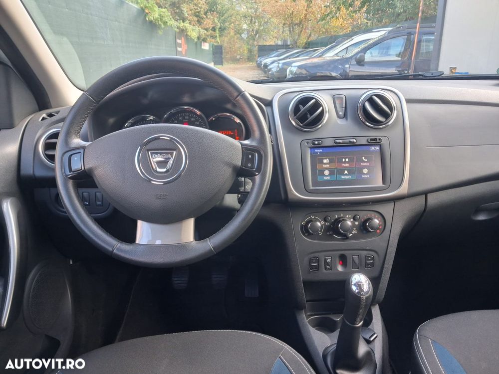 Dacia Logan 0.9 TCe Prestige - 8
