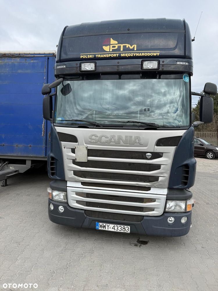 Scania r420 - 1