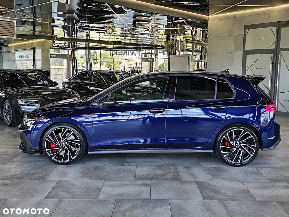 Volkswagen Golf 2.0 TSI OPF DSG GTI Clubsport - 4