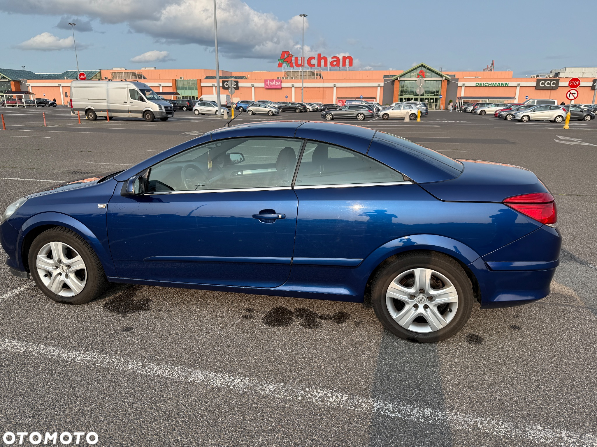 Opel Astra TwinTop 1.8 Enjoy - 10