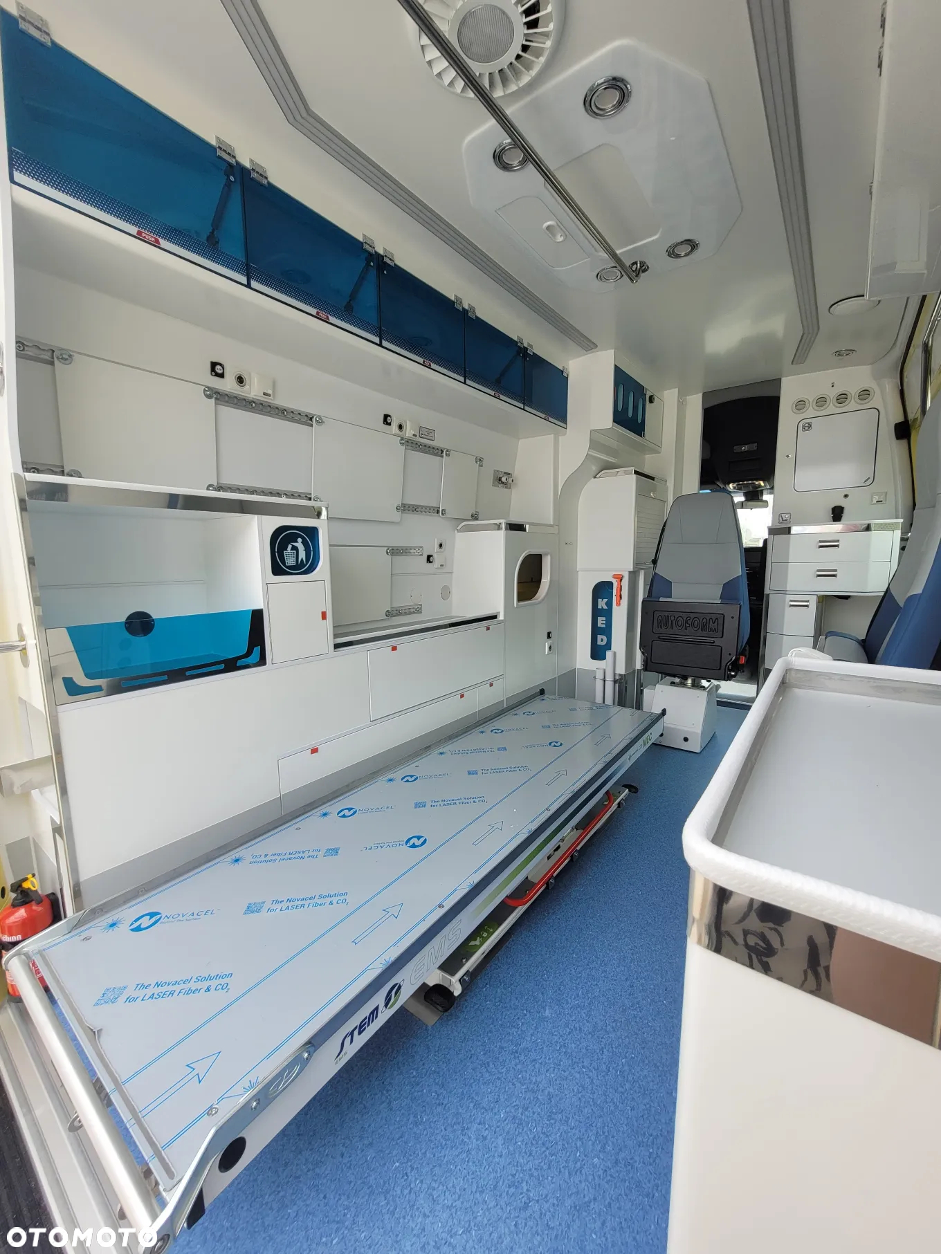 Mercedes-Benz Sprinter - 18