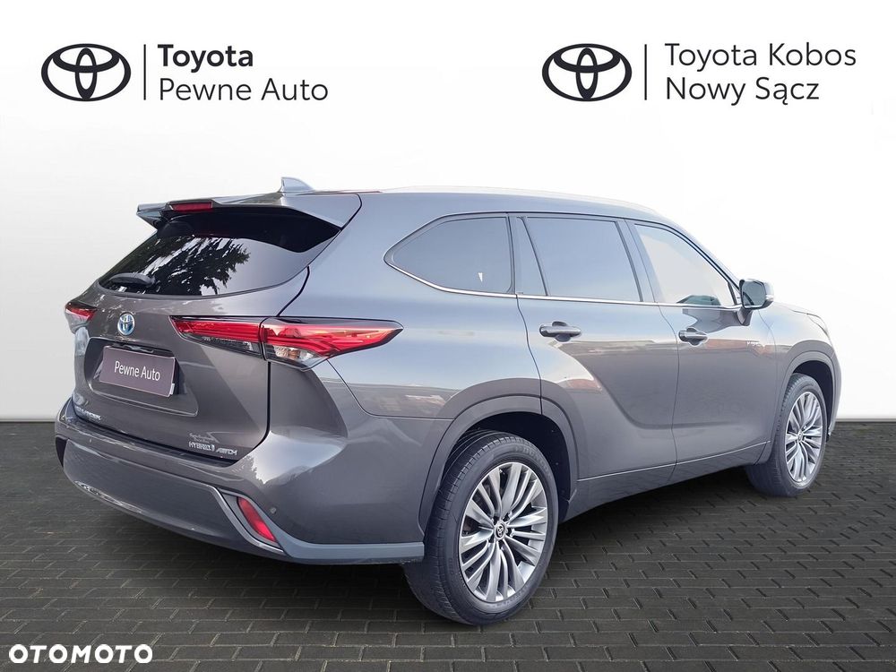 Toyota Highlander - 2