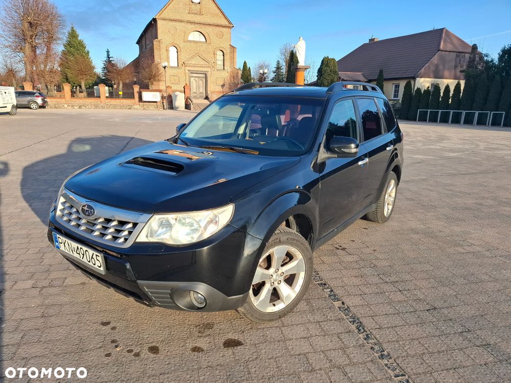 Subaru Forester - 3