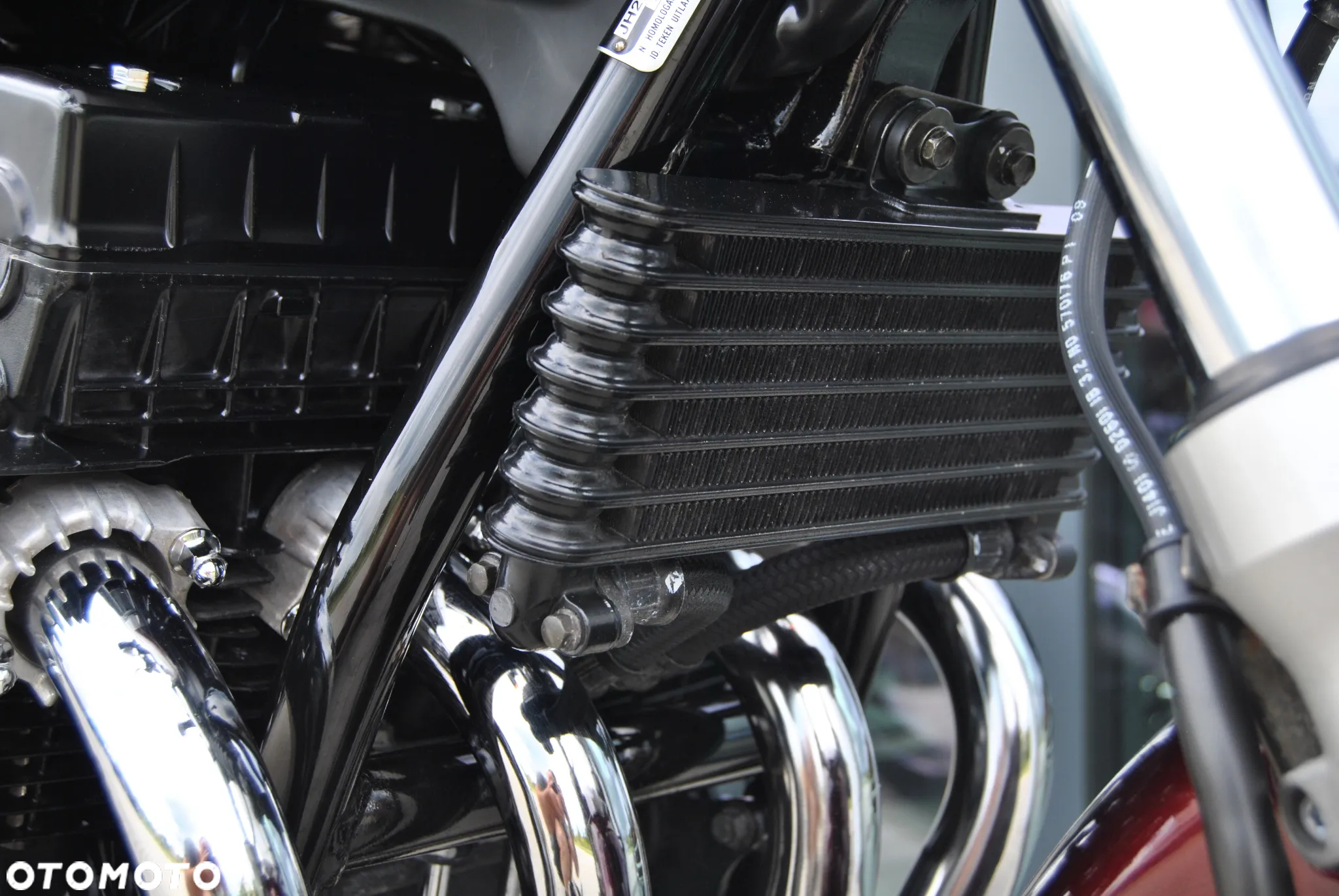 Honda CB - 30