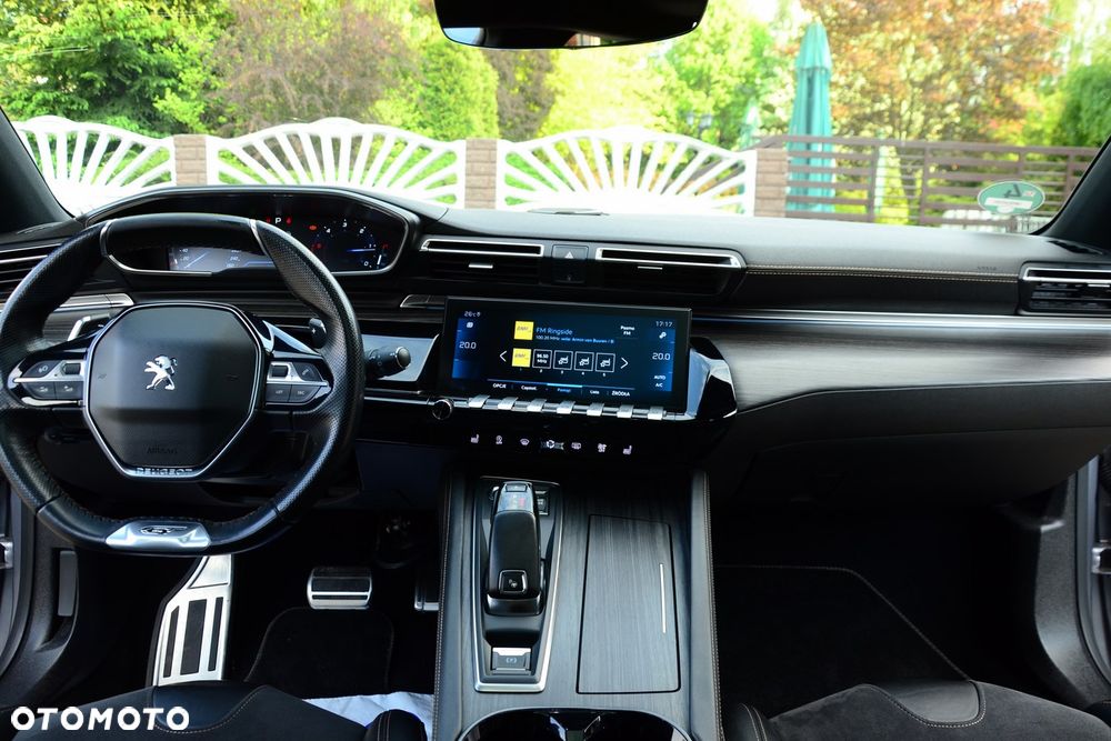 Peugeot 508 BlueHDi 180 EAT8 GT - 30