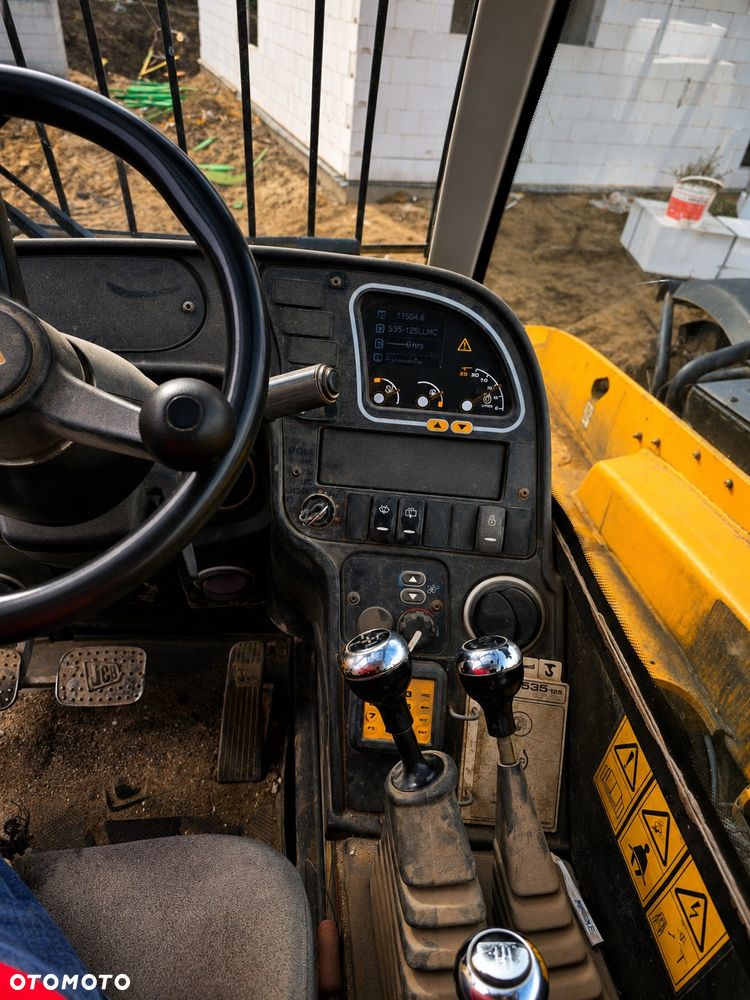 JCB 535-125 Hi Viz - 6