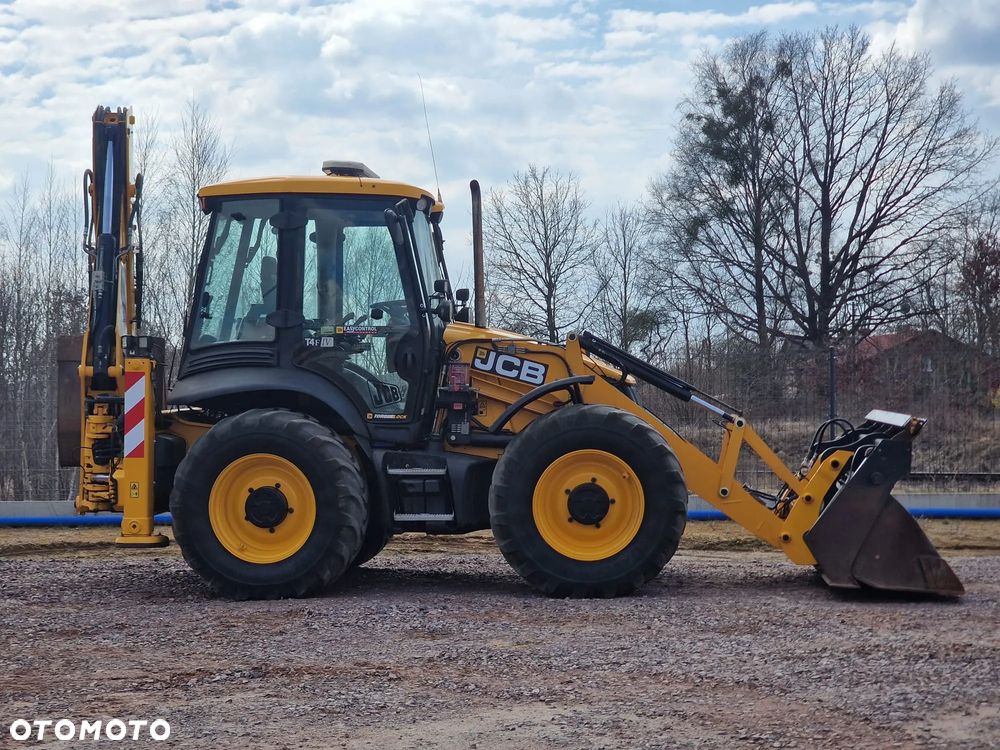 JCB 4CX - 5