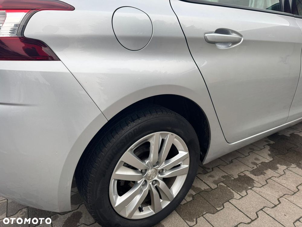 Peugeot 308 1.6 BlueHDi Access S&S - 13