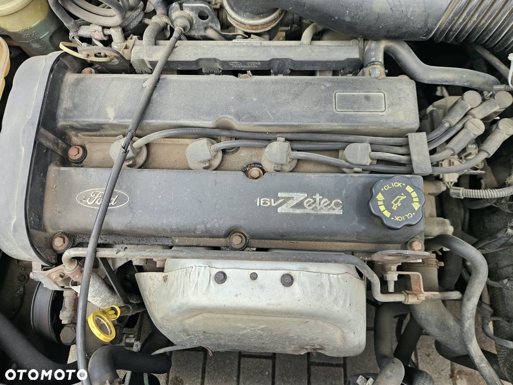 Ford Focus 1.8 Trend - 20