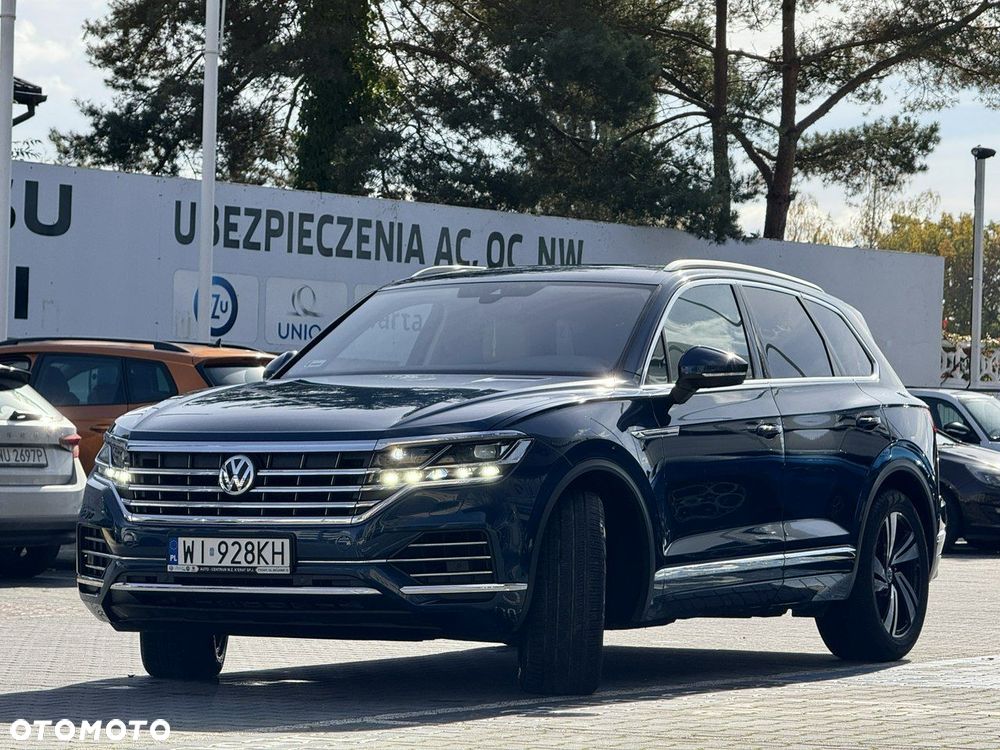 Volkswagen Touareg - 4