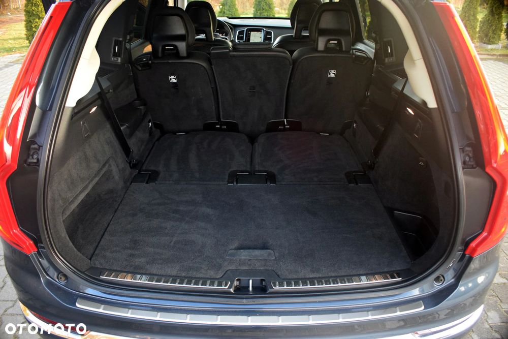 Volvo XC 90 T8 AWD Plug-In Hybrid Inscription 7os - 18