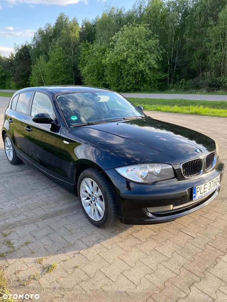 BMW Seria 1 116i - 12