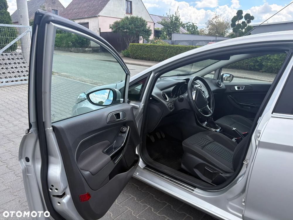 Ford Fiesta - 5