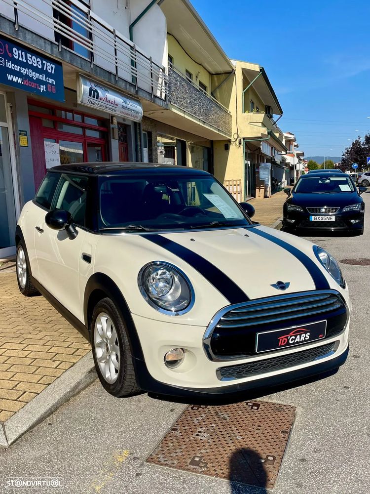 MINI 3 Portas Cooper D - 3